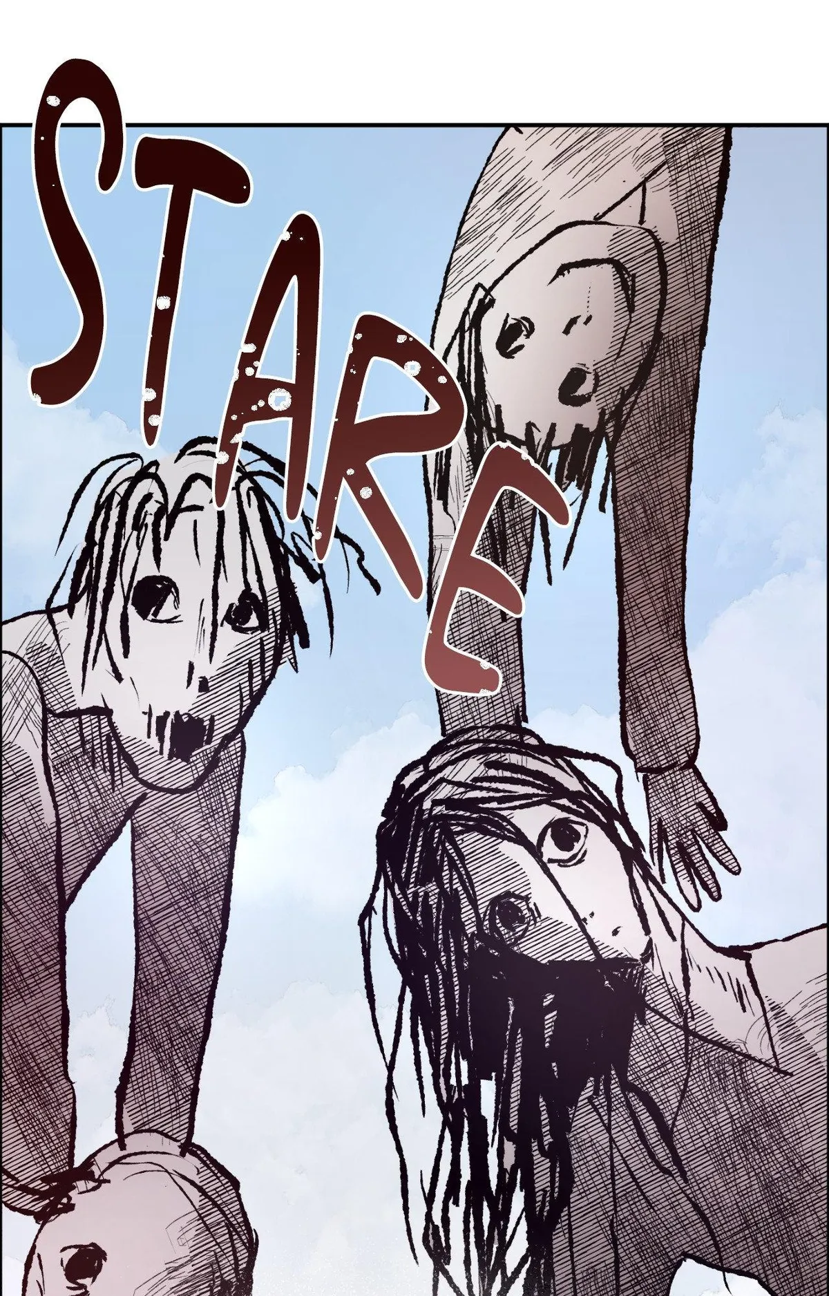 Can You See Me? (Tomango) Chapter 5 page 80 - 