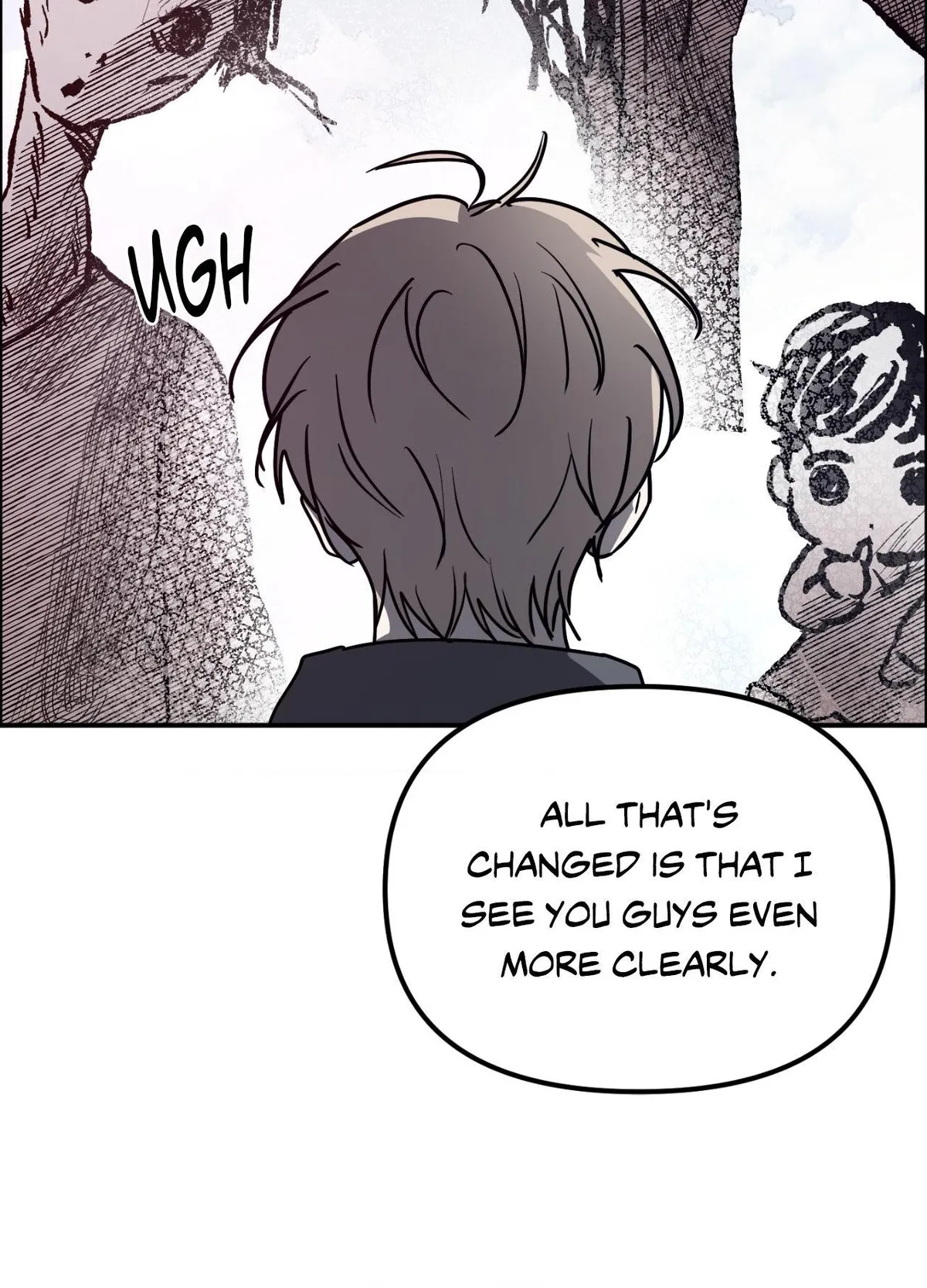 Can You See Me? (Tomango) Chapter 5 page 81 - 