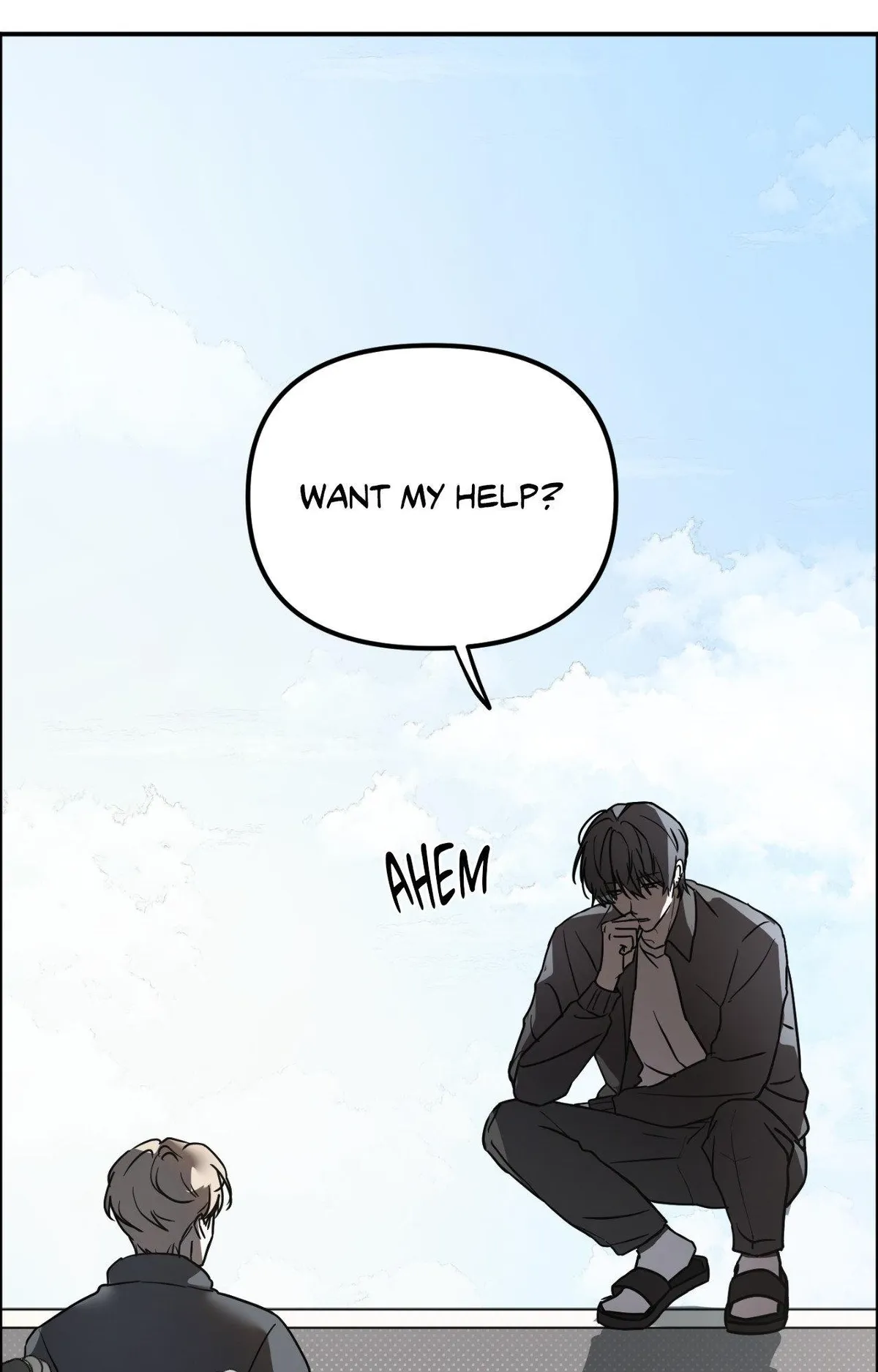 Can You See Me? (Tomango) Chapter 5 page 83 - 