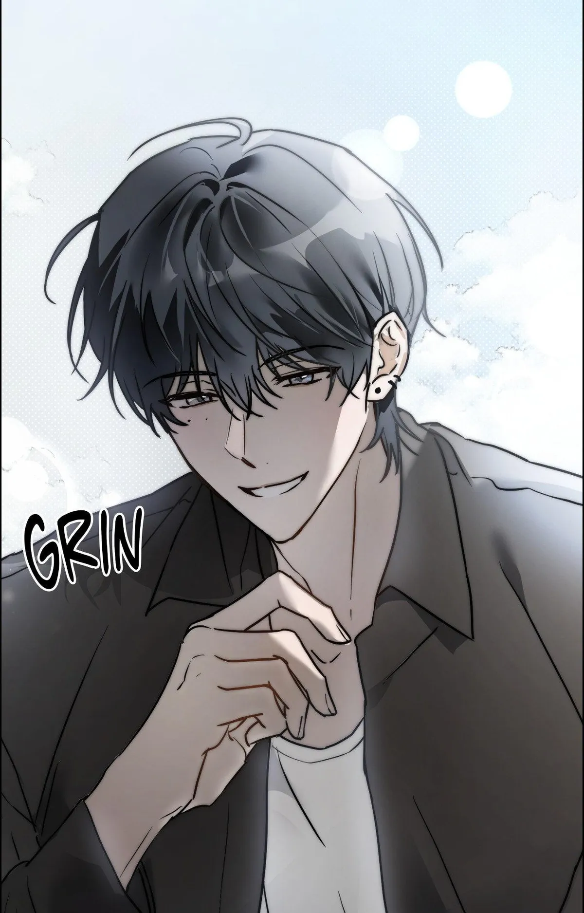 Can You See Me? (Tomango) Chapter 5 page 85 - 