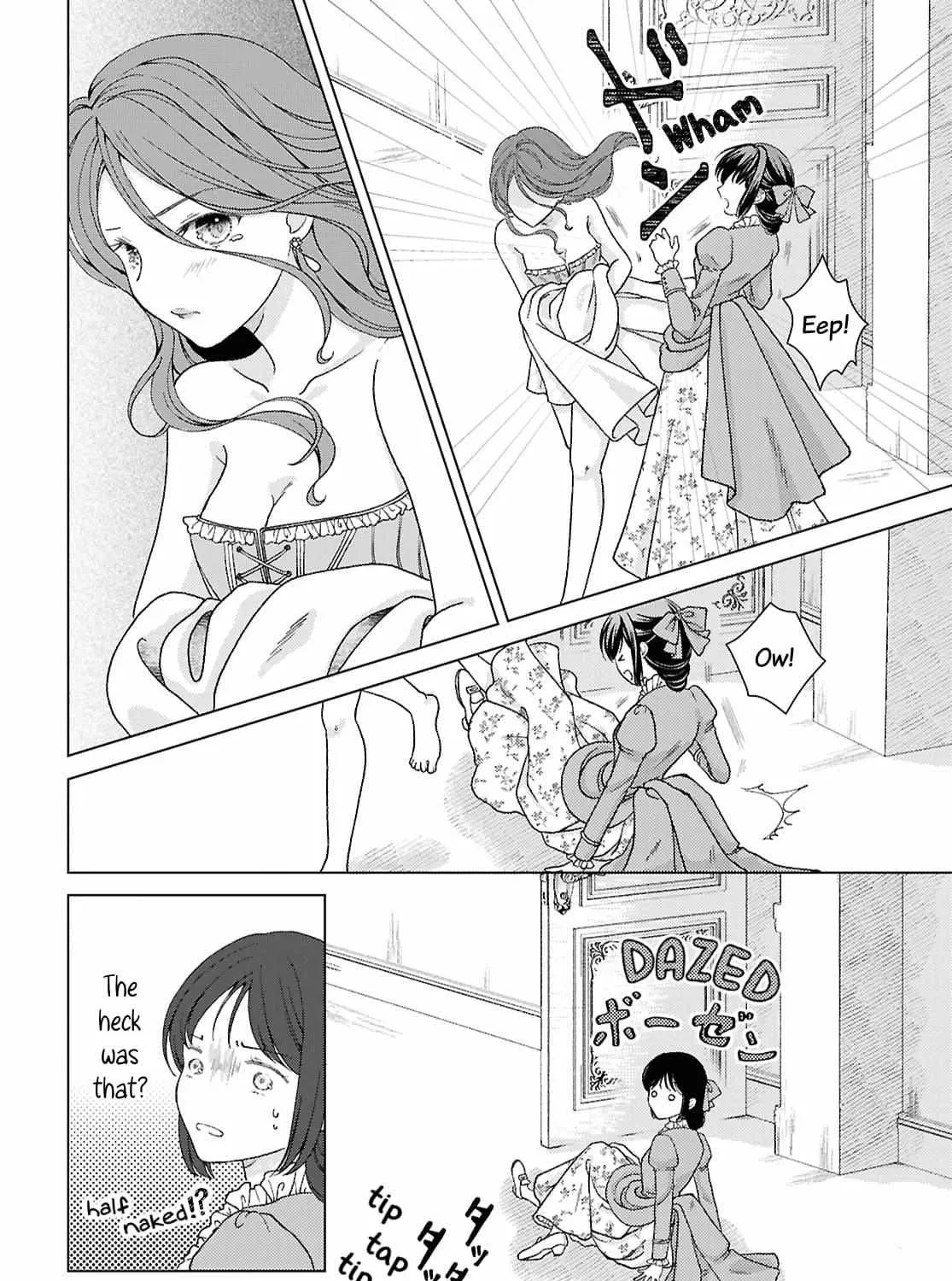 Canaries Dream of Shining Stars Chapter 1 page 13 - 