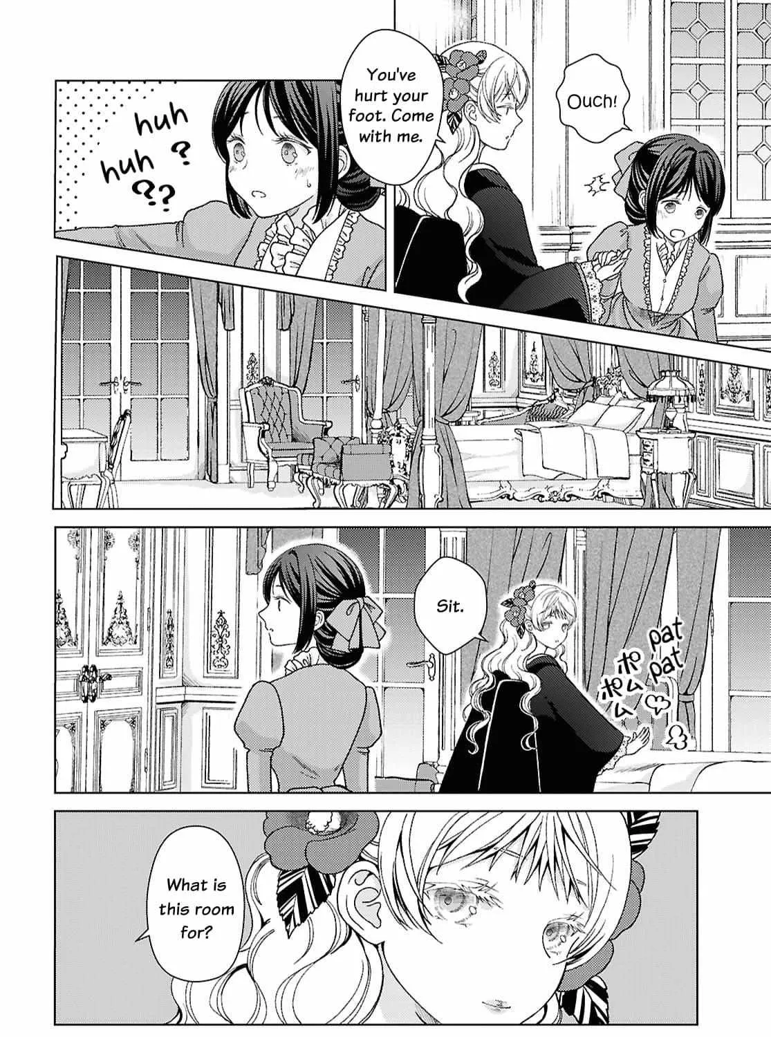 Canaries Dream of Shining Stars Chapter 1 page 18 - 