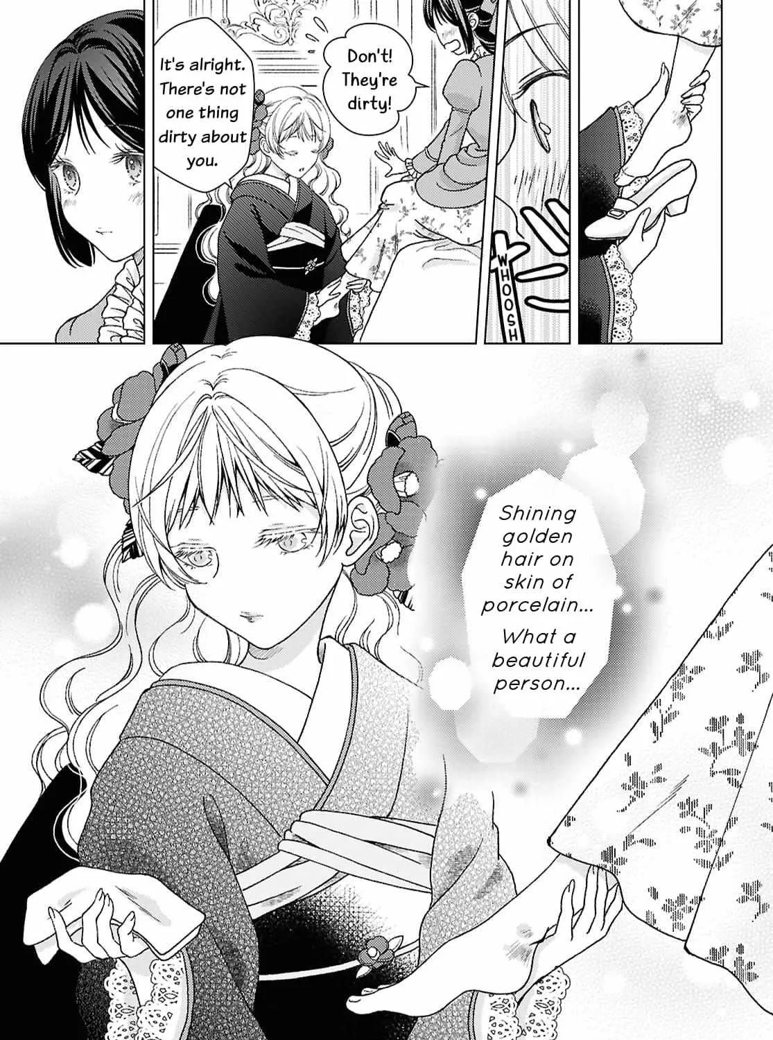 Canaries Dream of Shining Stars Chapter 1 page 20 - 