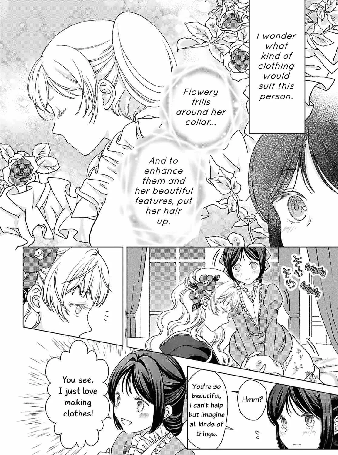 Canaries Dream of Shining Stars Chapter 1 page 22 - 