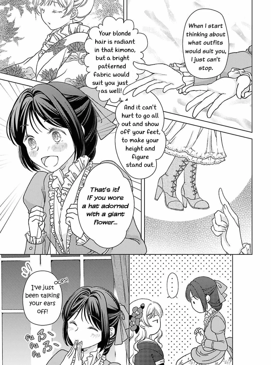 Canaries Dream of Shining Stars Chapter 1 page 24 - 