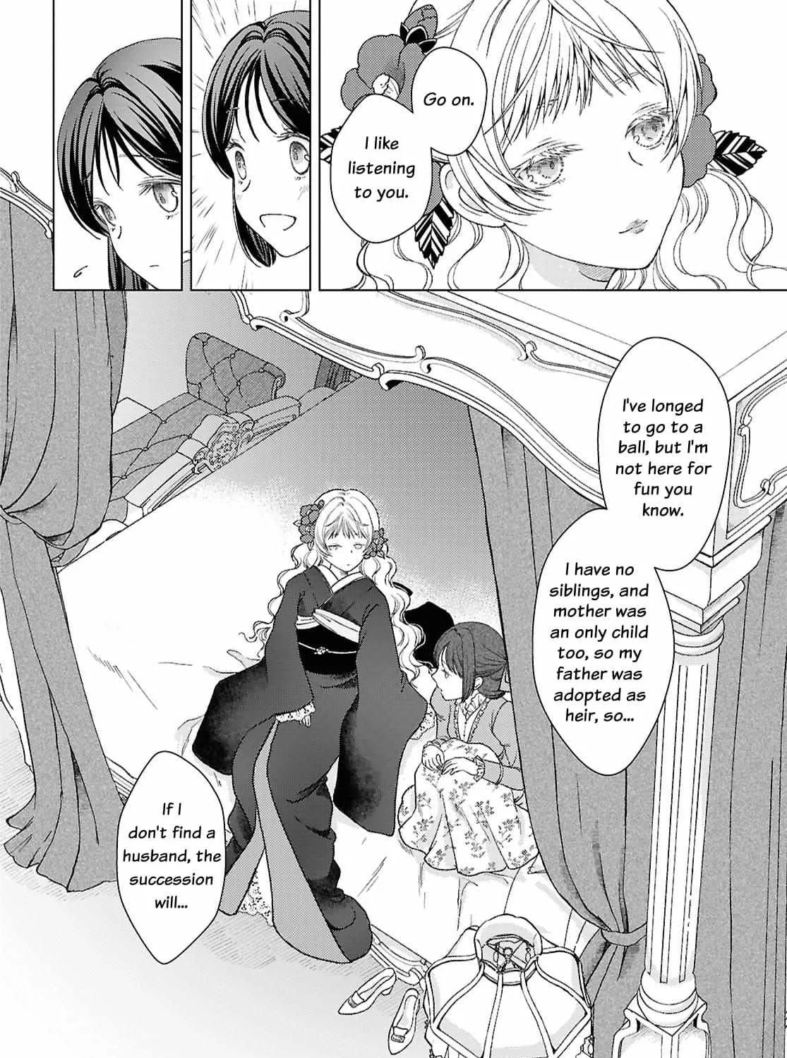 Canaries Dream of Shining Stars Chapter 1 page 26 - 