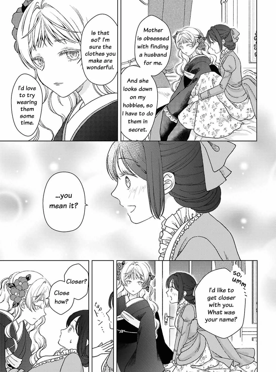 Canaries Dream of Shining Stars Chapter 1 page 28 - 