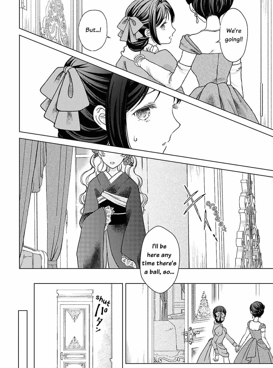 Canaries Dream of Shining Stars Chapter 1 page 34 - 