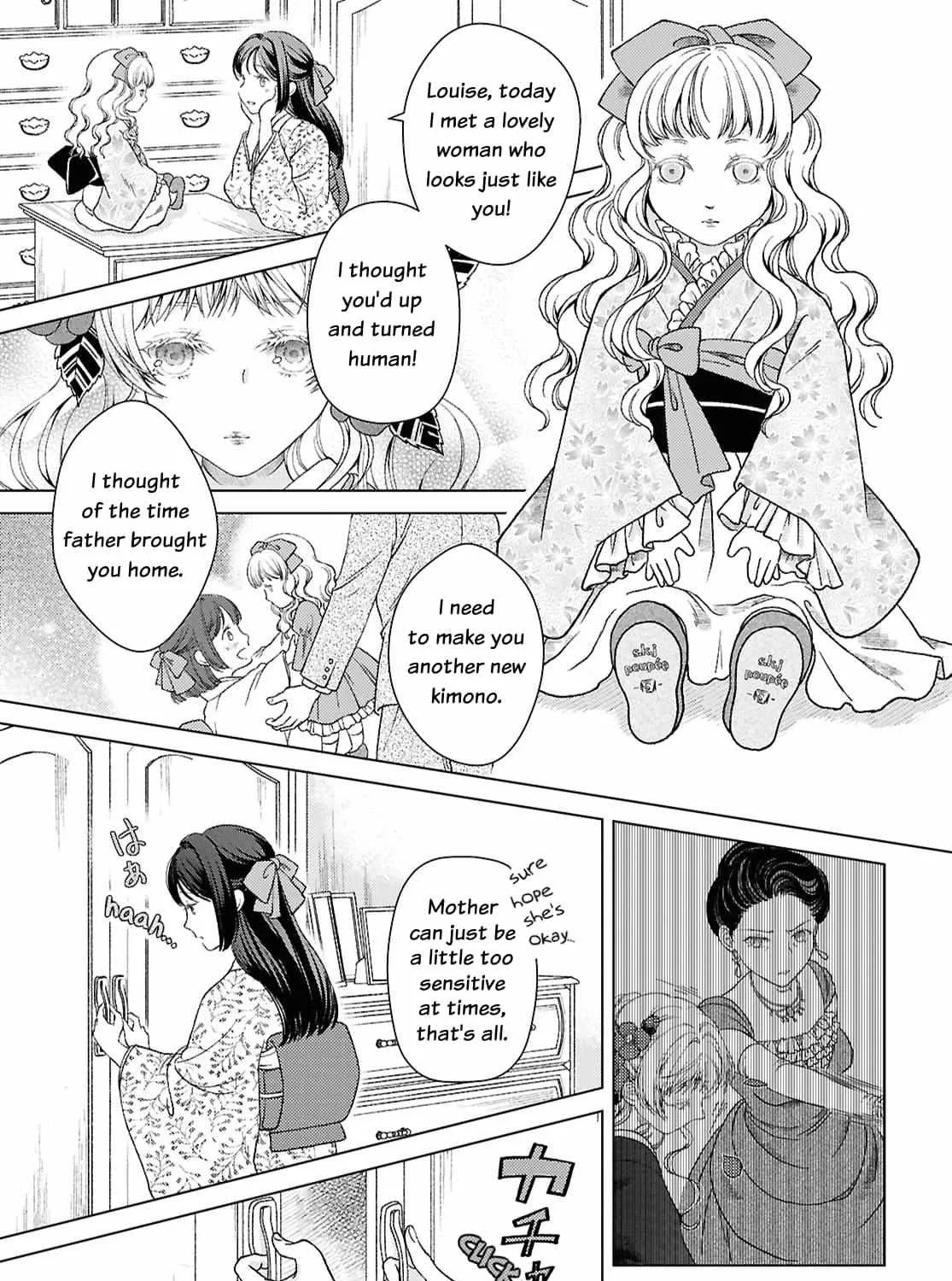 Canaries Dream of Shining Stars Chapter 1 page 36 - 