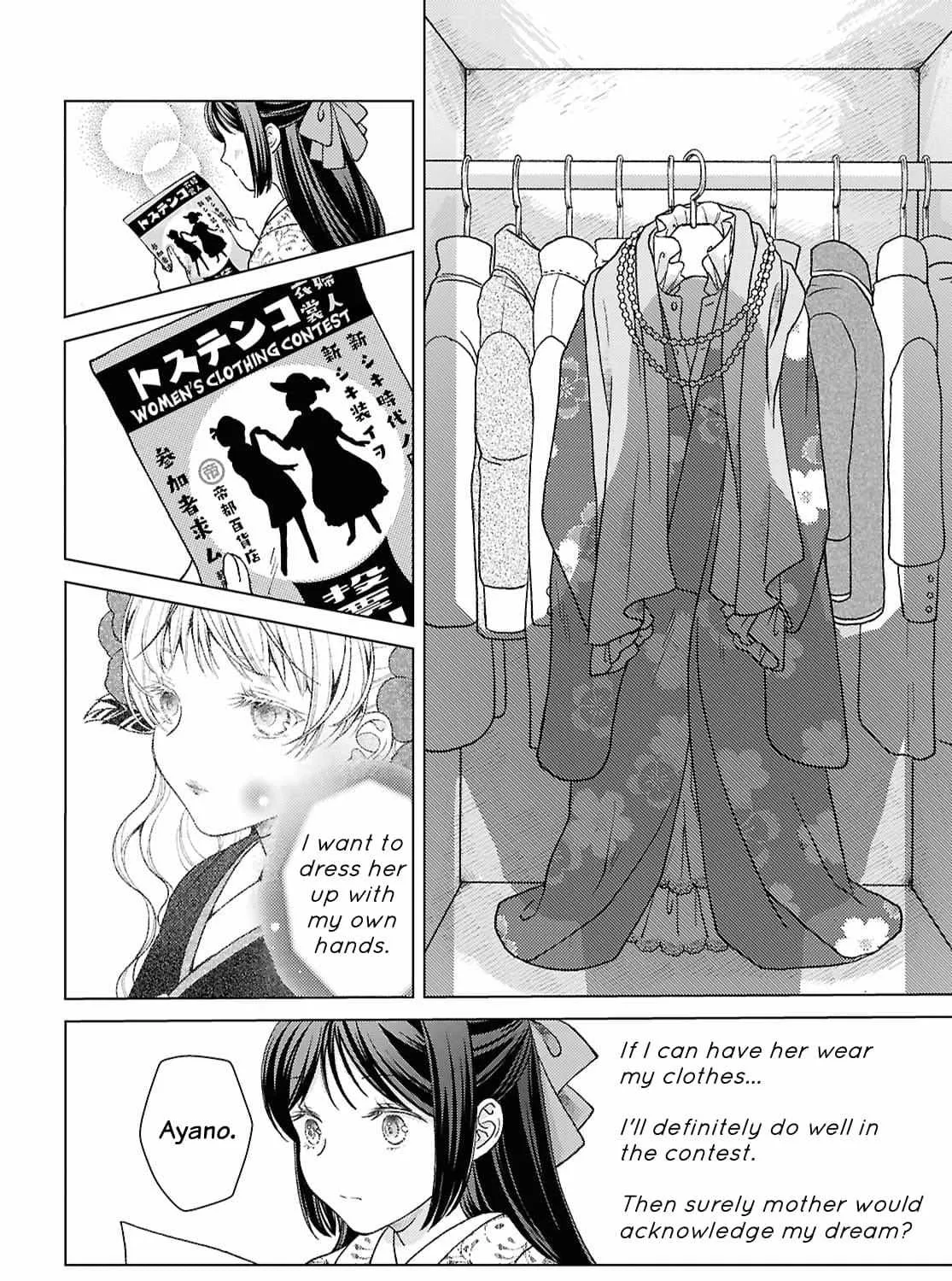 Canaries Dream of Shining Stars Chapter 1 page 38 - 