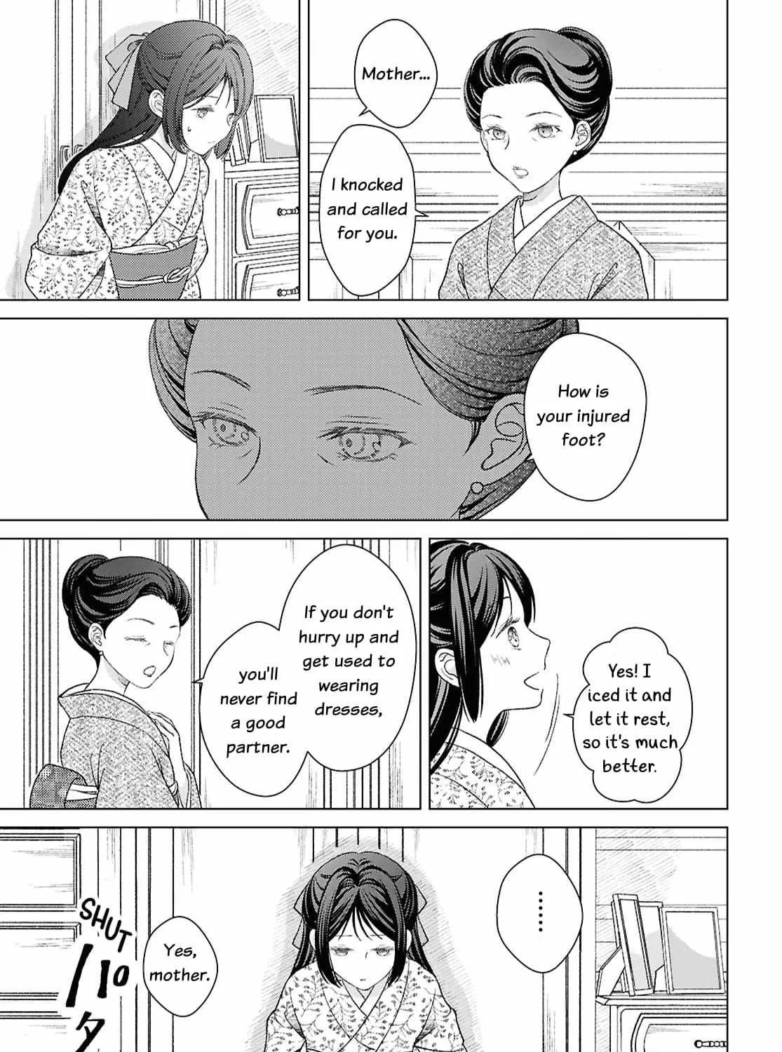 Canaries Dream of Shining Stars Chapter 1 page 40 - 