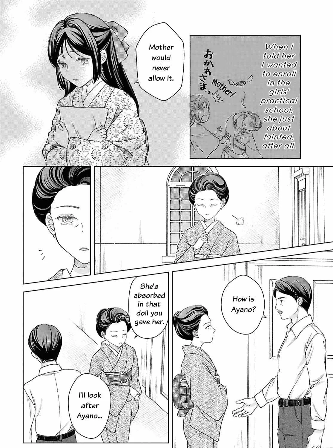 Canaries Dream of Shining Stars Chapter 1 page 42 - 