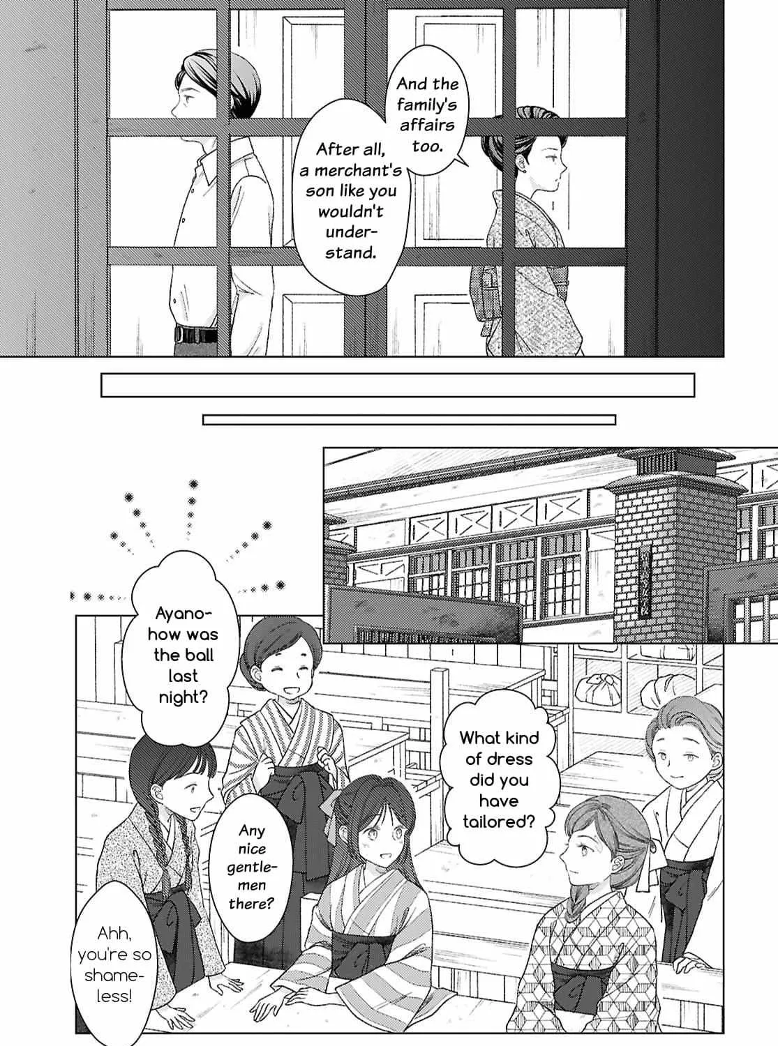 Canaries Dream of Shining Stars Chapter 1 page 44 - 