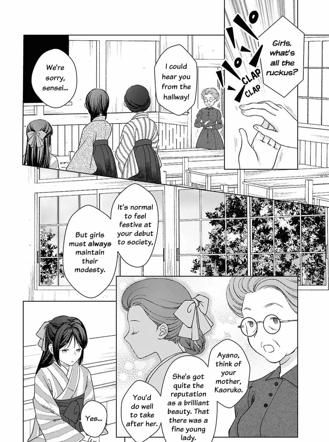 Canaries Dream of Shining Stars Chapter 1 page 46 - 