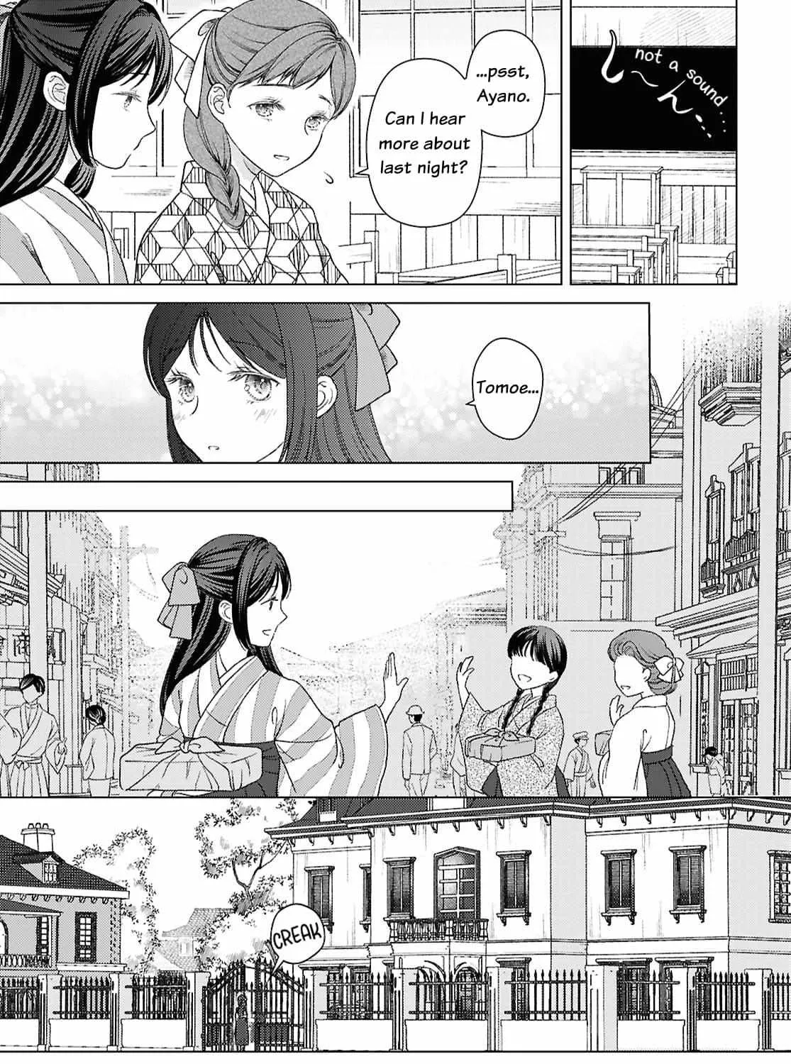 Canaries Dream of Shining Stars Chapter 1 page 48 - 