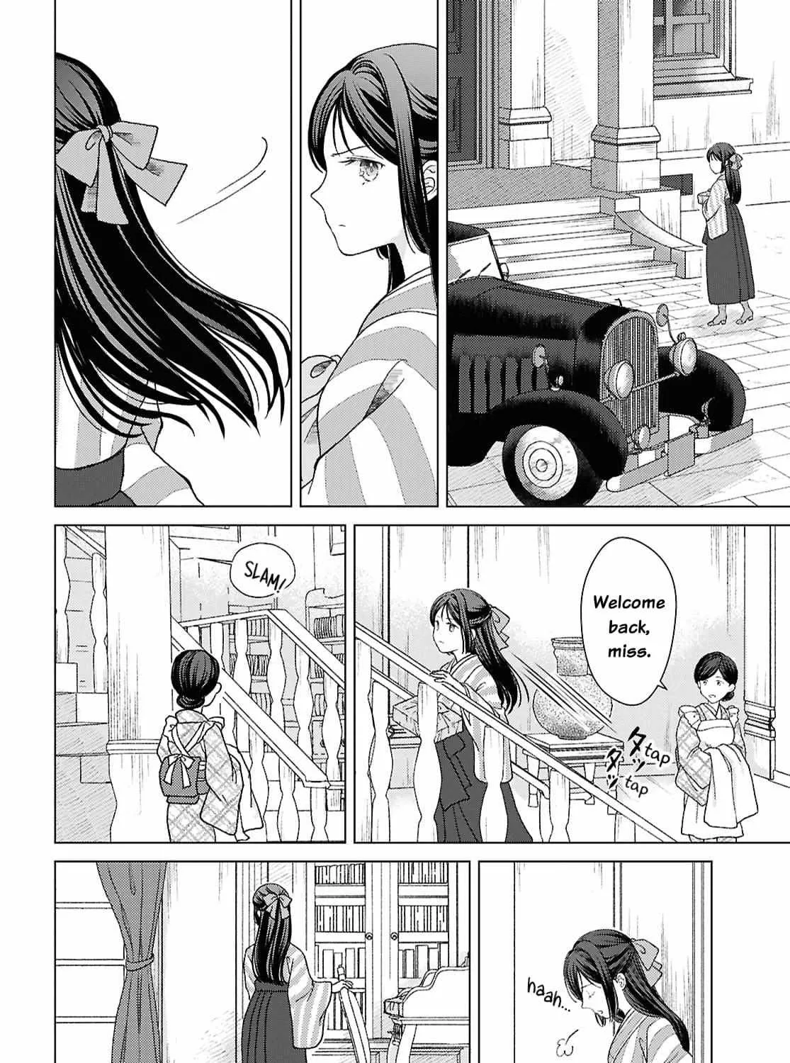 Canaries Dream of Shining Stars Chapter 1 page 50 - 