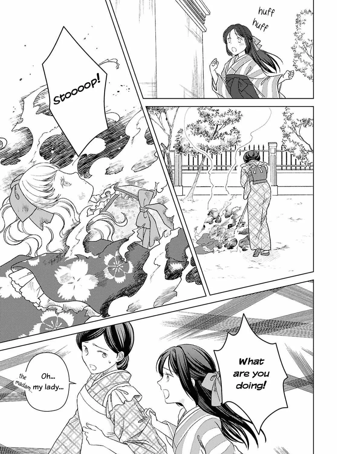 Canaries Dream of Shining Stars Chapter 1 page 56 - 