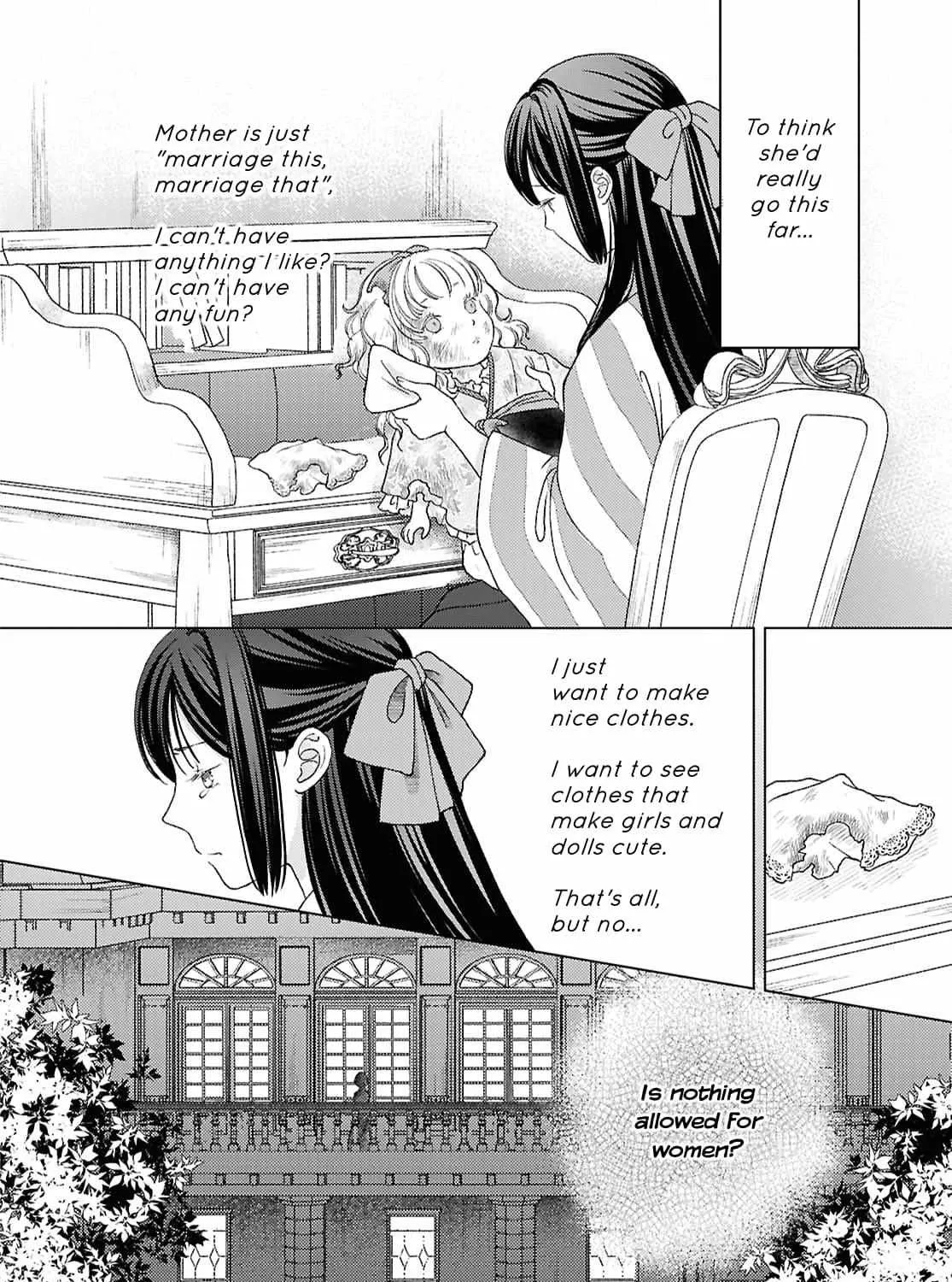 Canaries Dream of Shining Stars Chapter 1 page 59 - 