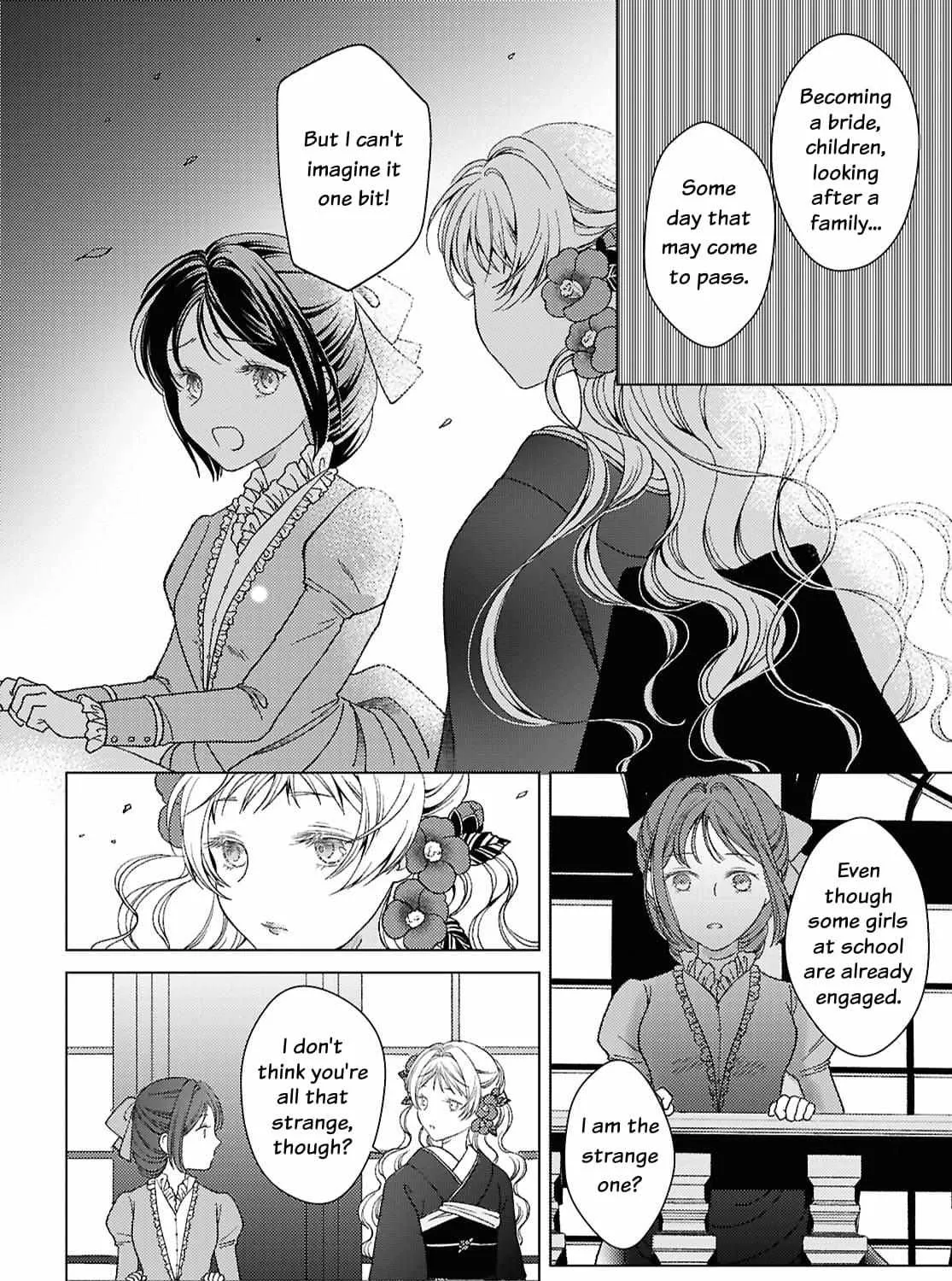 Canaries Dream of Shining Stars Chapter 1 page 63 - 