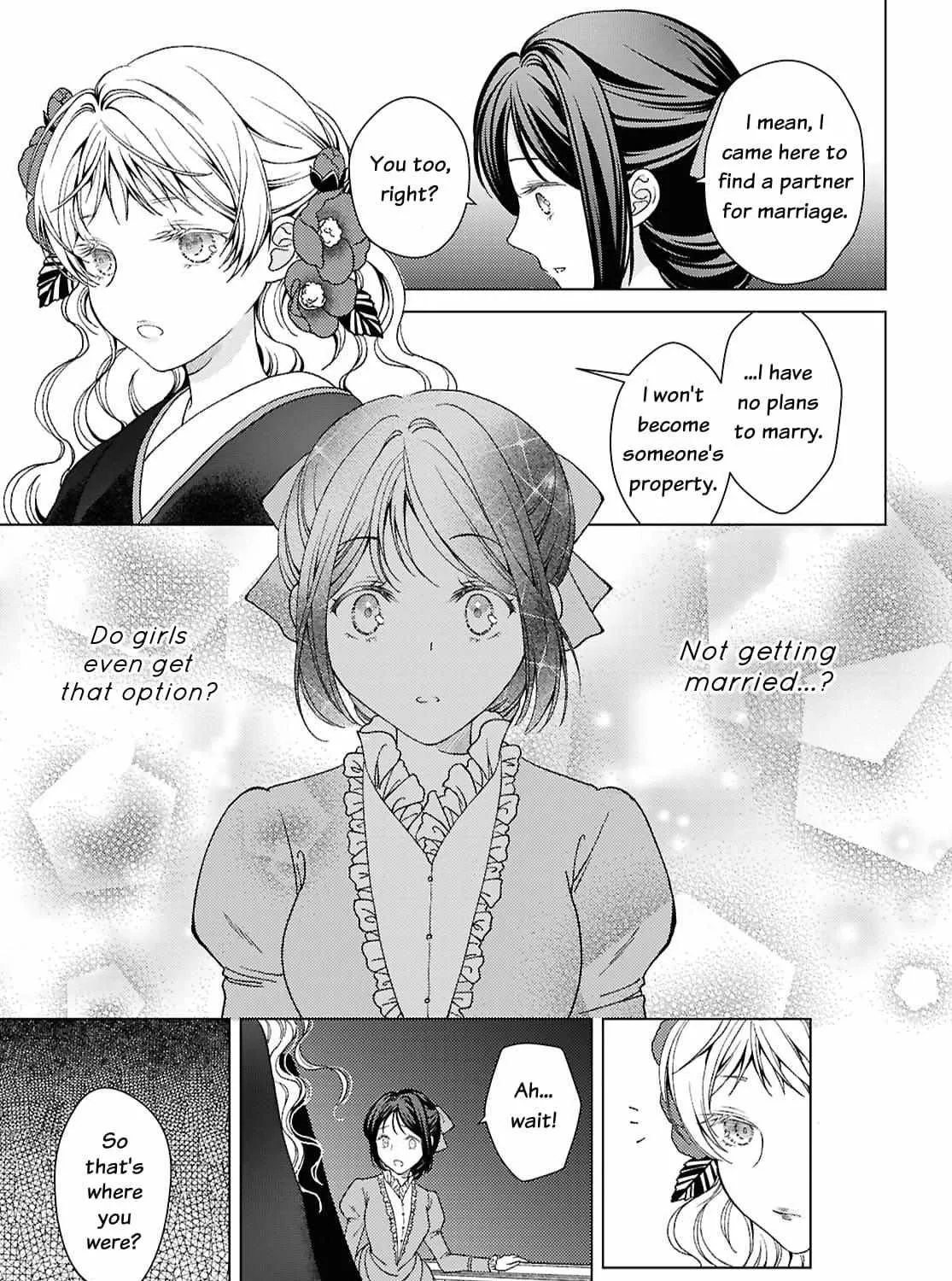 Canaries Dream of Shining Stars Chapter 1 page 65 - 