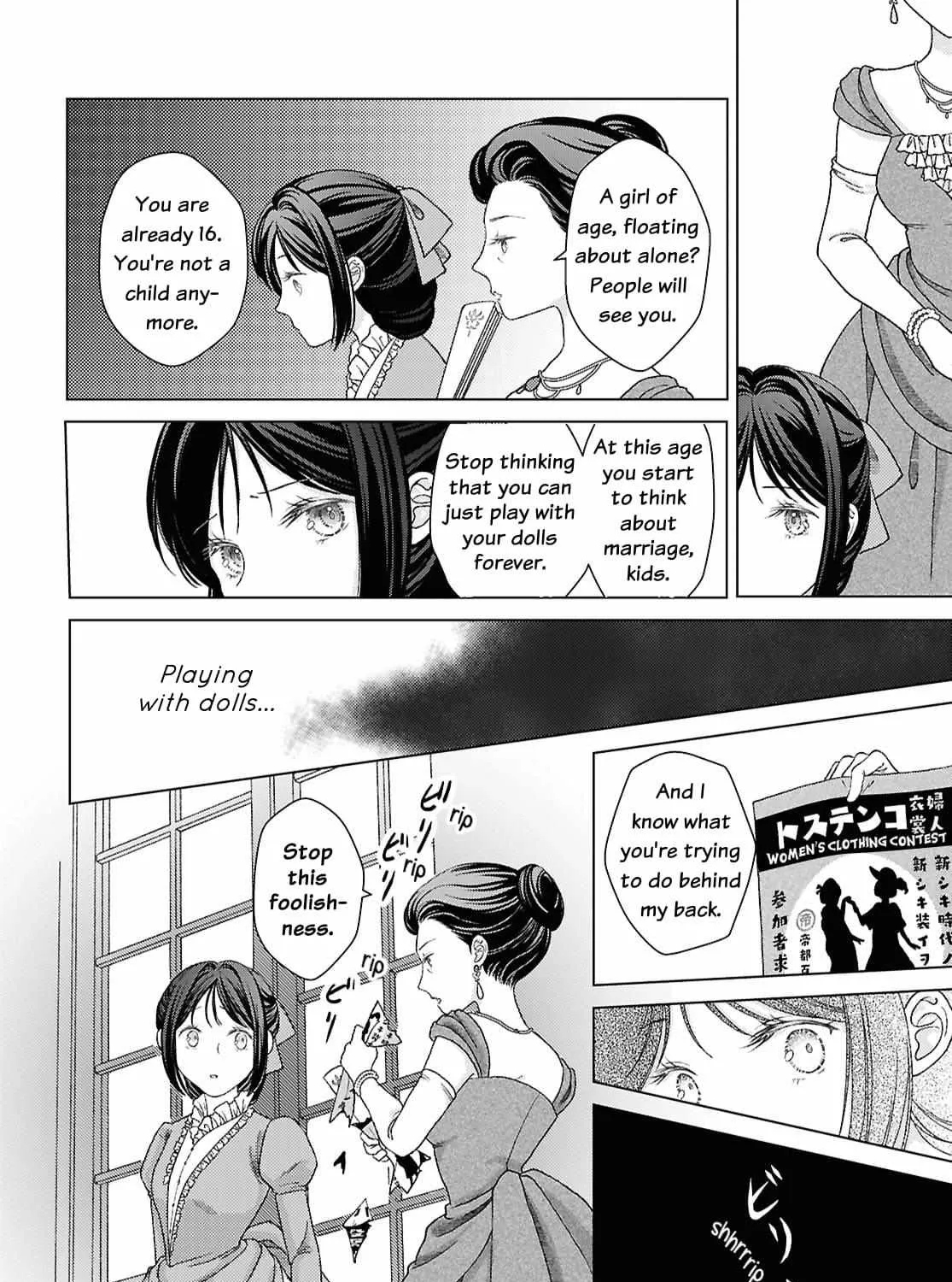 Canaries Dream of Shining Stars Chapter 1 page 67 - 