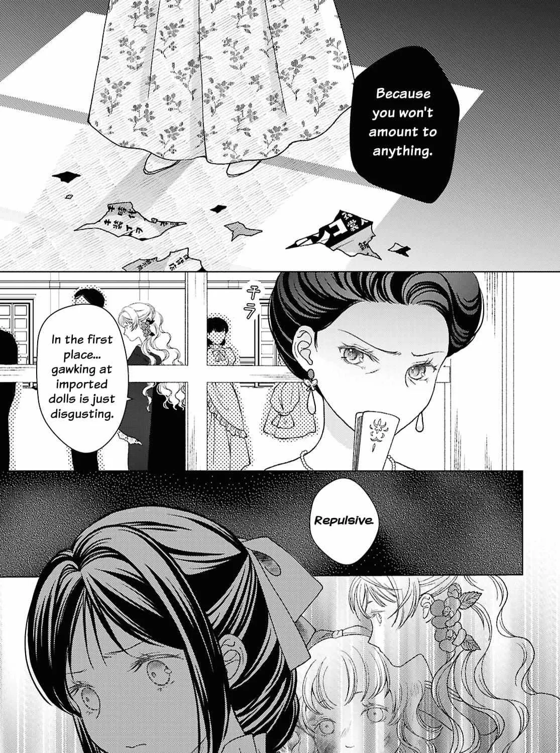 Canaries Dream of Shining Stars Chapter 1 page 69 - 