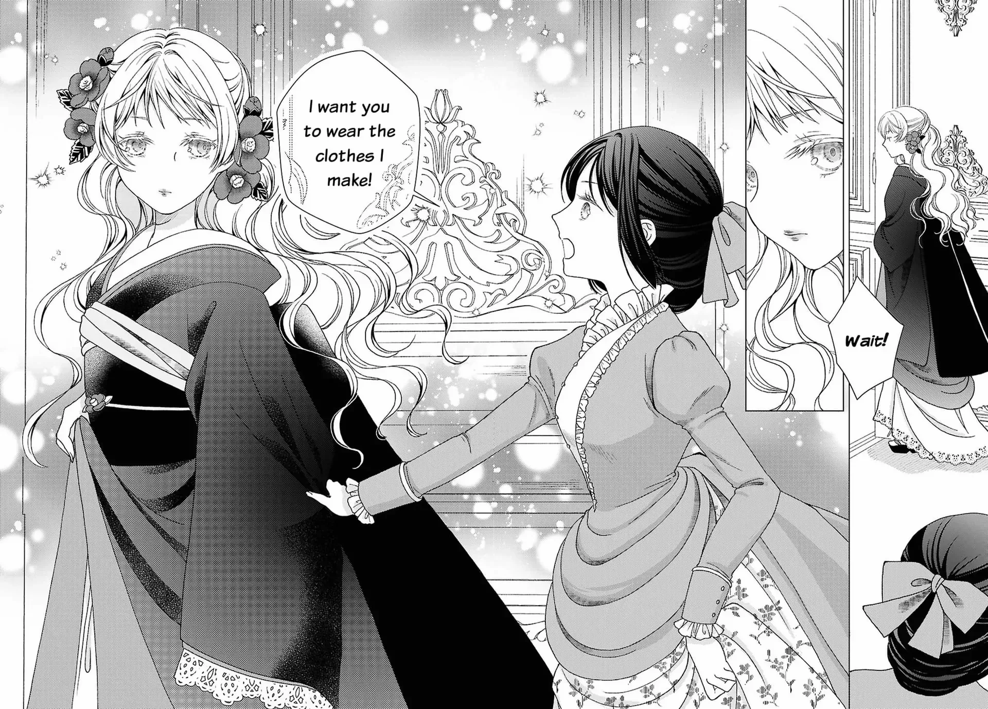 Canaries Dream of Shining Stars Chapter 1 page 75 - 