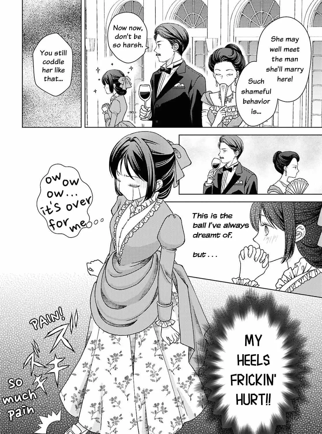 Canaries Dream of Shining Stars Chapter 1 page 9 - 