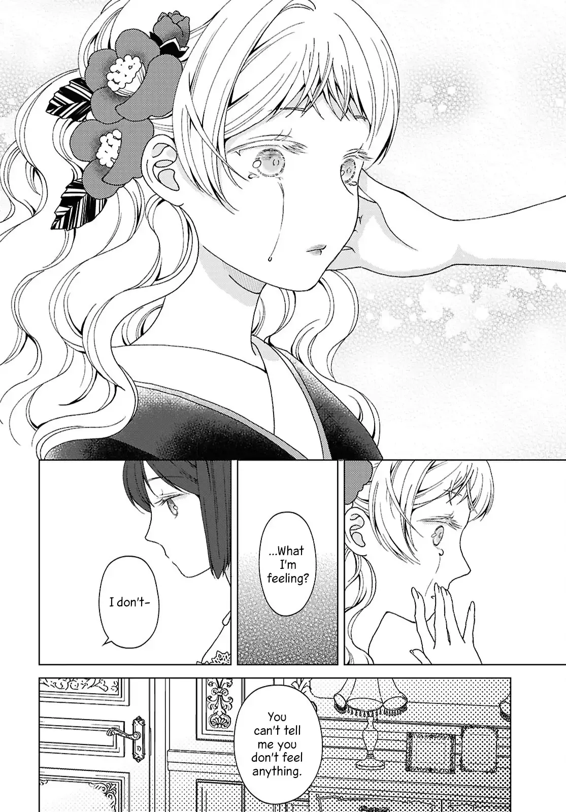 Canaries Dream of Shining Stars Chapter 10 page 14 - 