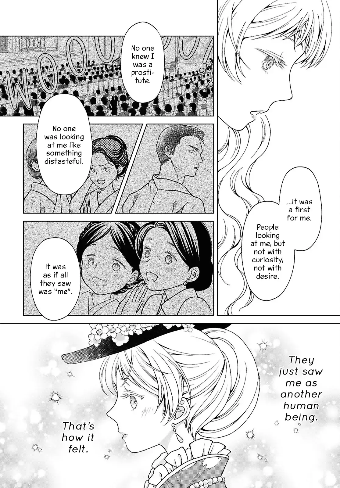 Canaries Dream of Shining Stars Chapter 10 page 16 - 