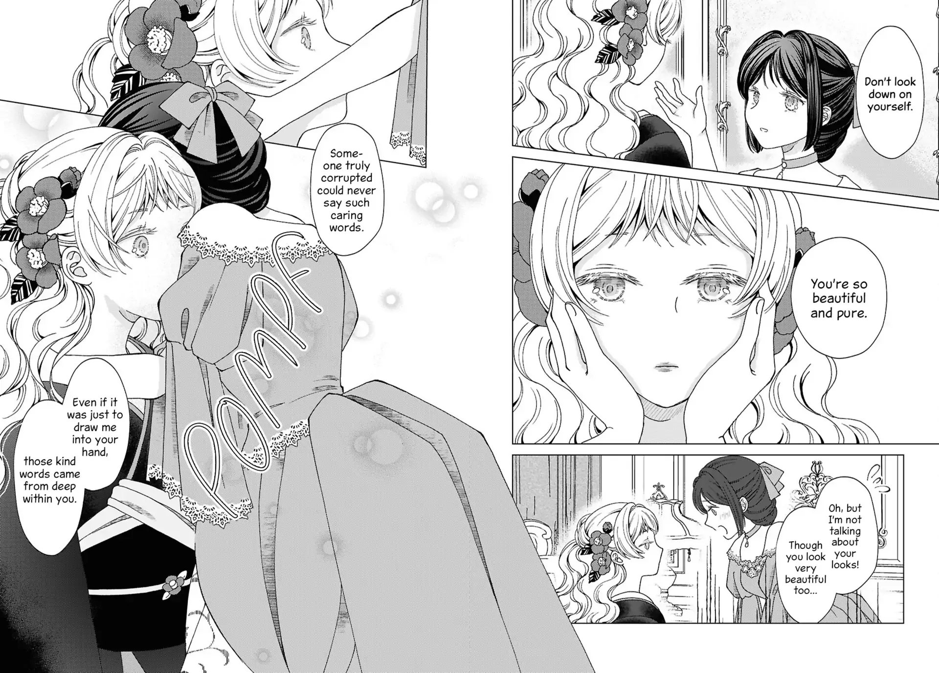 Canaries Dream of Shining Stars Chapter 10 page 18 - 