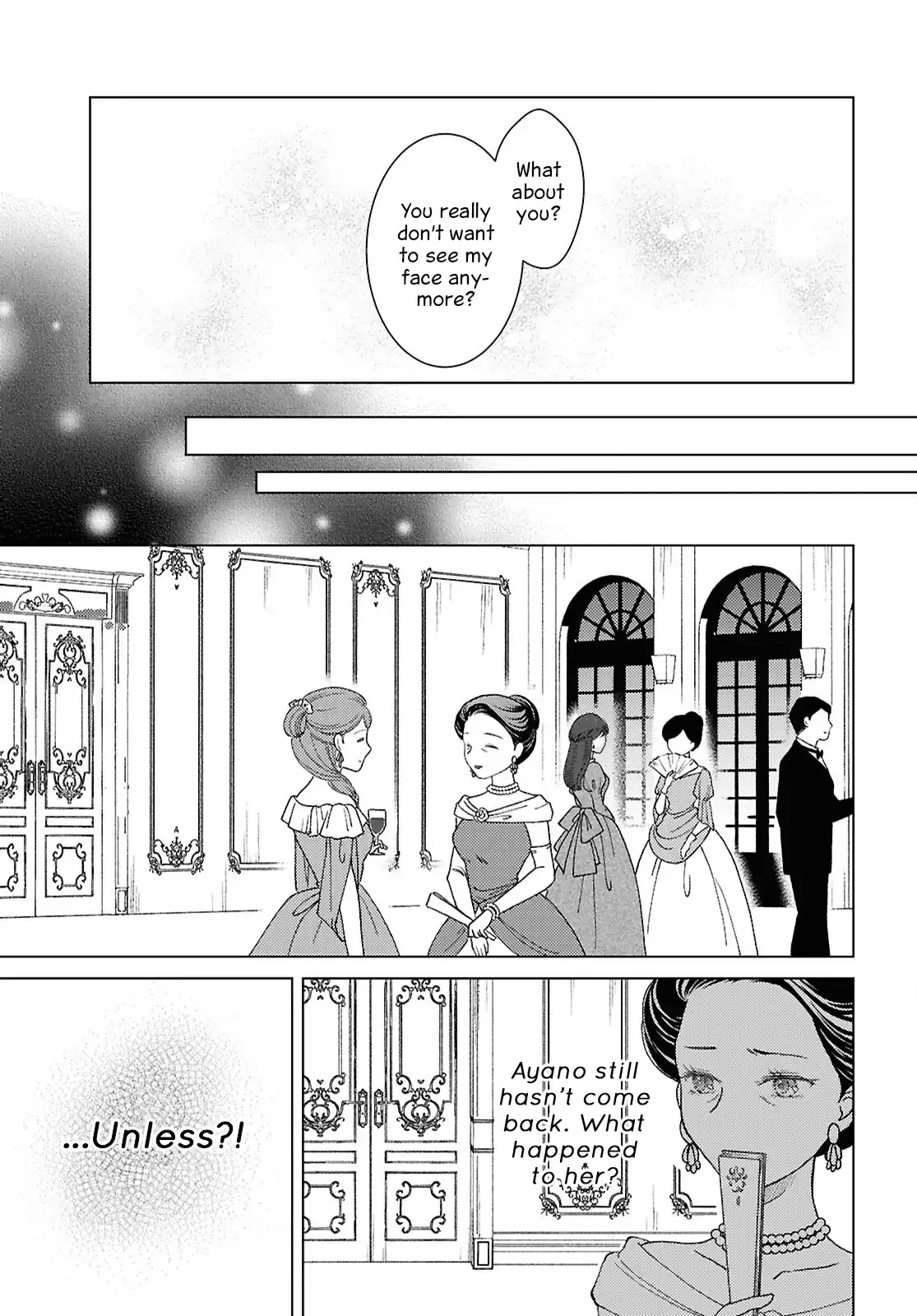 Canaries Dream of Shining Stars Chapter 10 page 22 - 