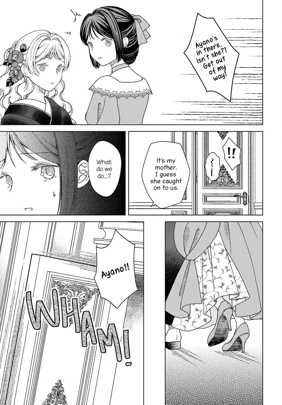 Canaries Dream of Shining Stars Chapter 10 page 24 - 