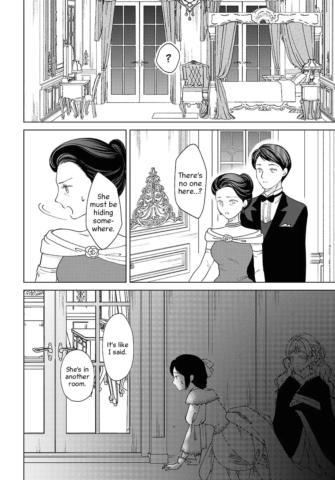Canaries Dream of Shining Stars Chapter 10 page 25 - 