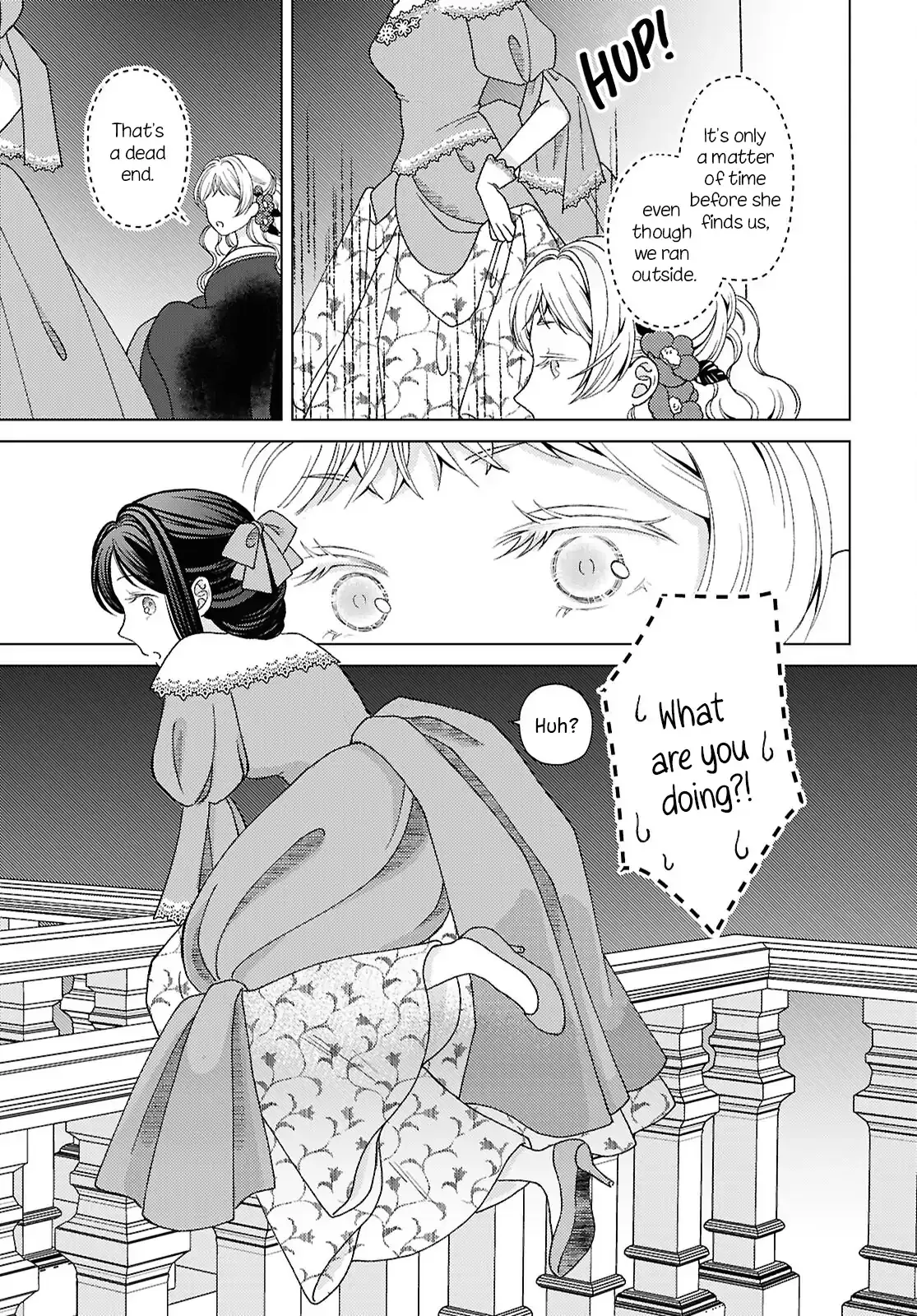 Canaries Dream of Shining Stars Chapter 10 page 26 - 