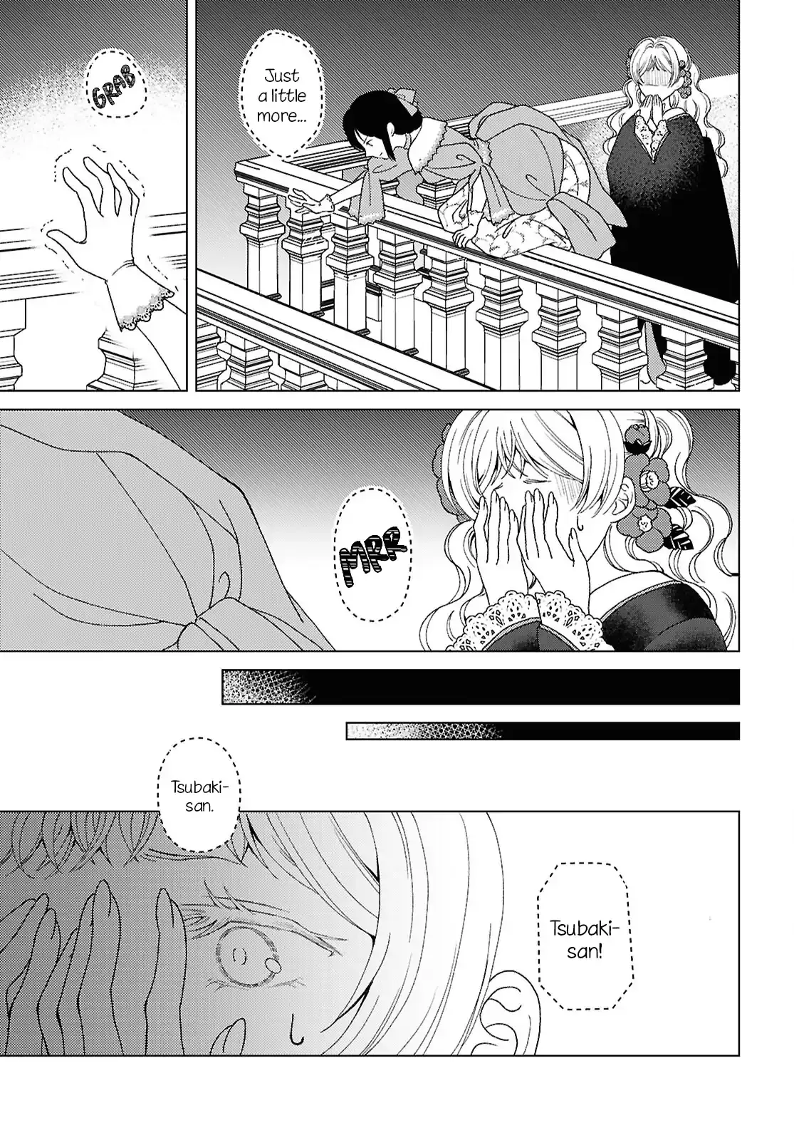 Canaries Dream of Shining Stars Chapter 10 page 28 - 