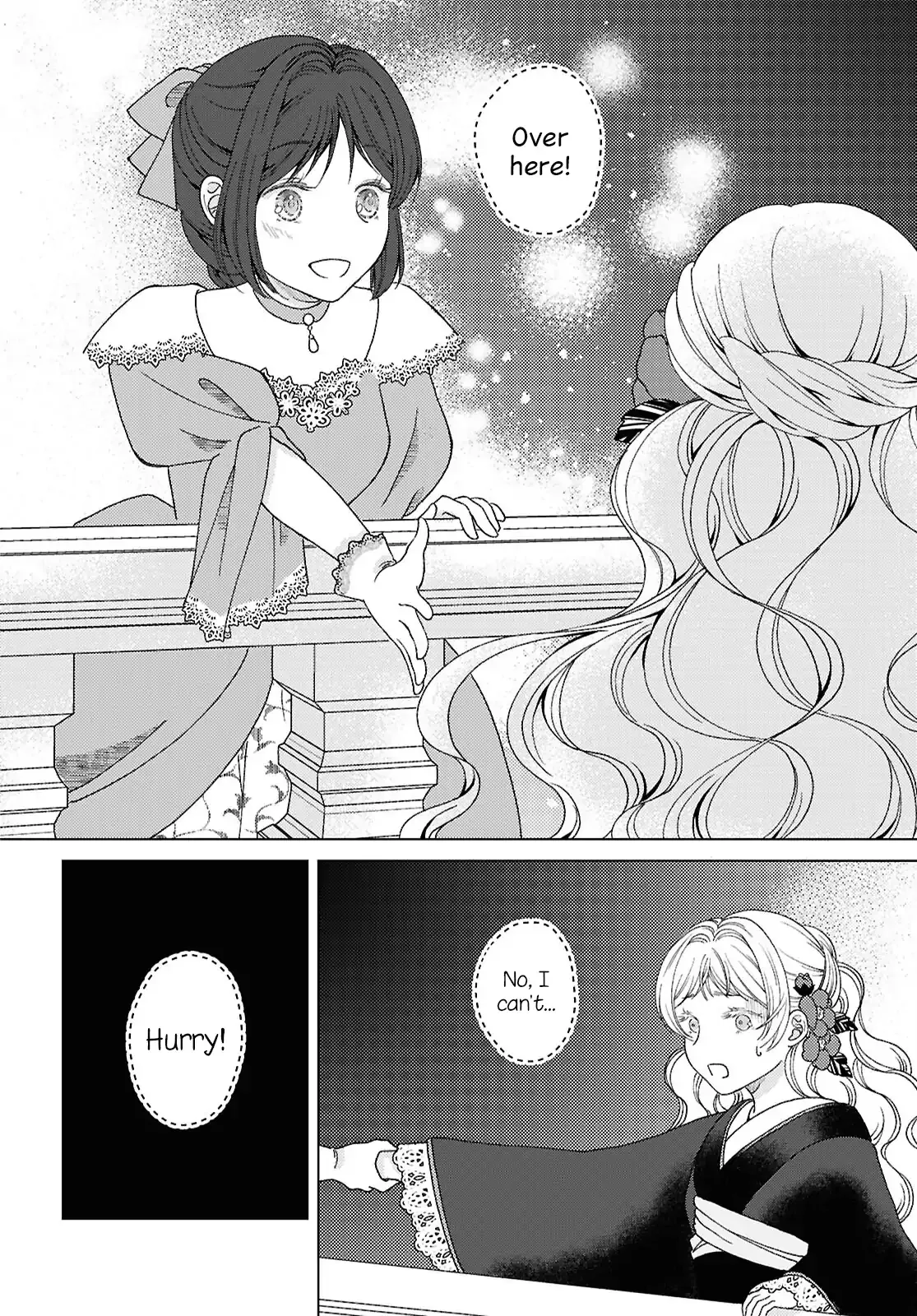 Canaries Dream of Shining Stars Chapter 10 page 29 - 