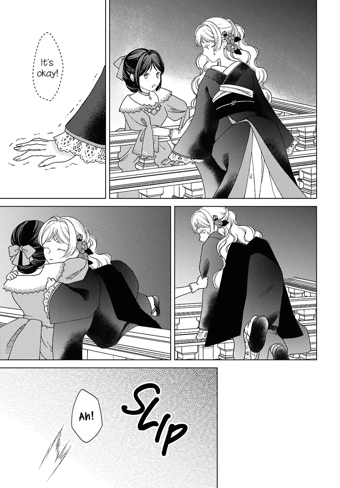 Canaries Dream of Shining Stars Chapter 10 page 30 - 