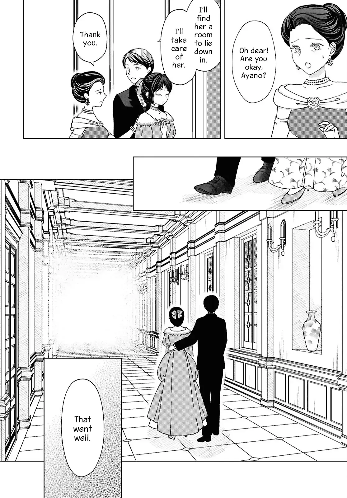 Canaries Dream of Shining Stars Chapter 10 page 4 - 