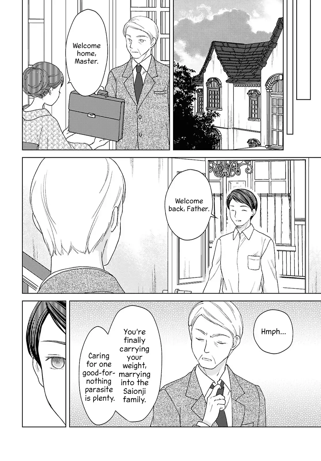 Canaries Dream of Shining Stars Chapter 10 page 40 - 