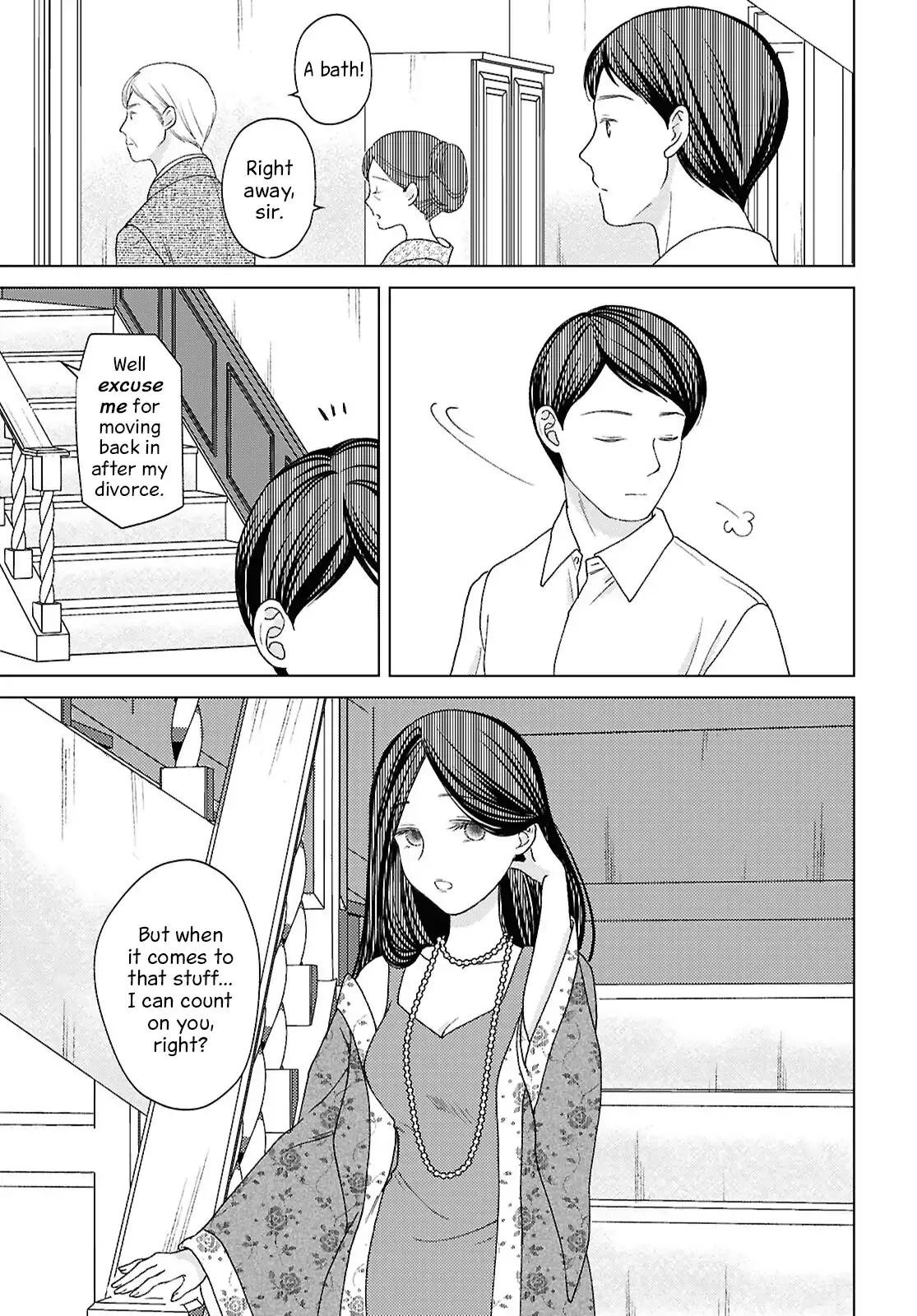 Canaries Dream of Shining Stars Chapter 10 page 41 - 