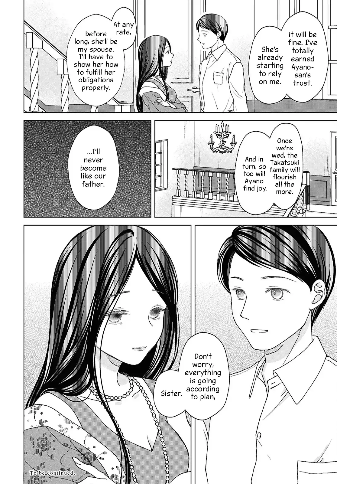 Canaries Dream of Shining Stars Chapter 10 page 42 - 