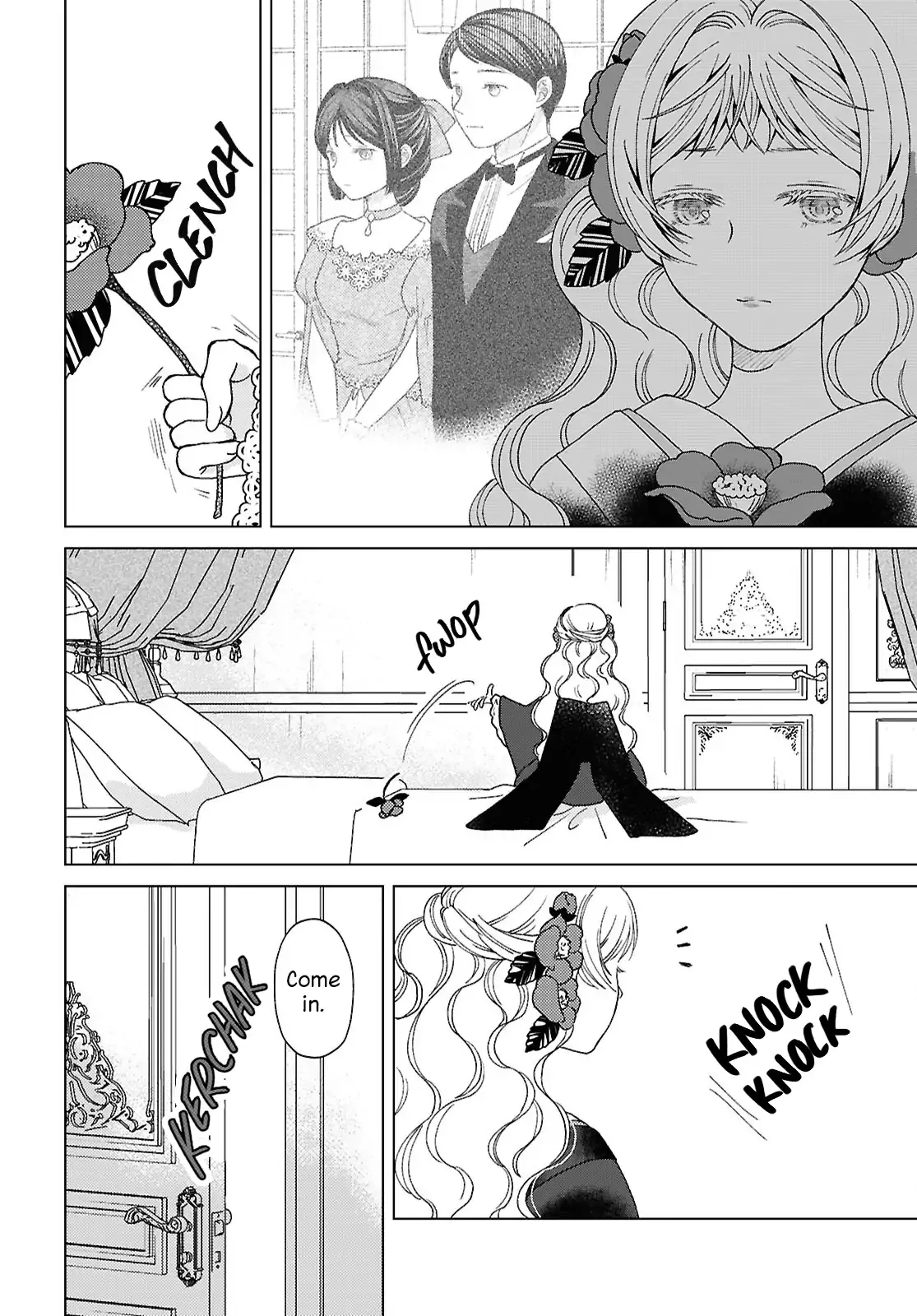 Canaries Dream of Shining Stars Chapter 10 page 6 - 