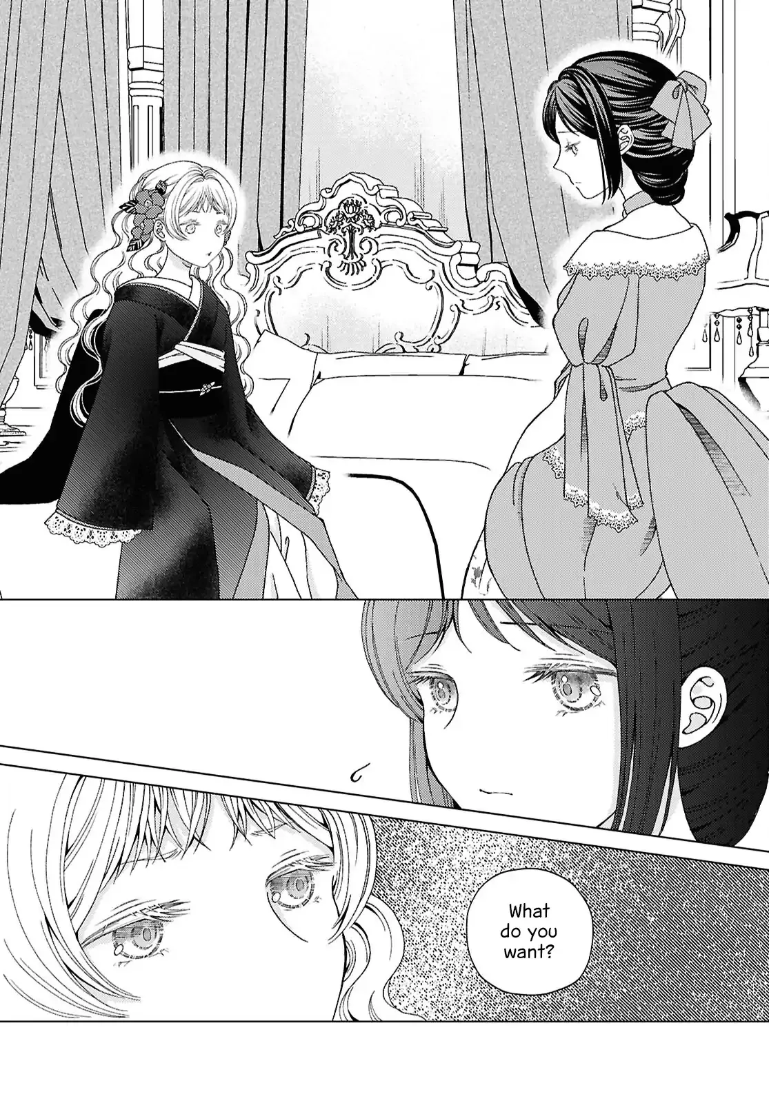 Canaries Dream of Shining Stars Chapter 10 page 7 - 