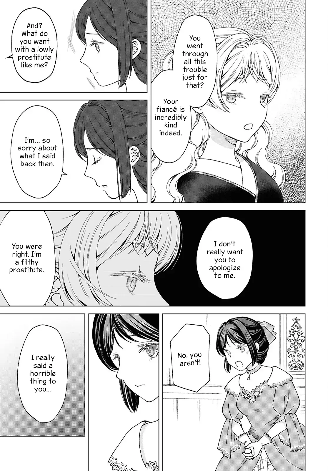 Canaries Dream of Shining Stars Chapter 10 page 9 - 