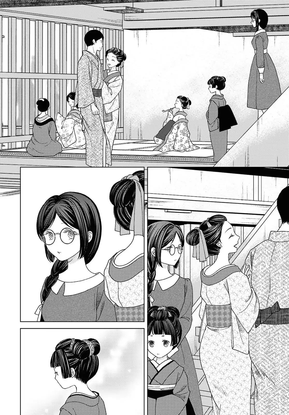 Canaries Dream of Shining Stars Chapter 11 page 22 - 
