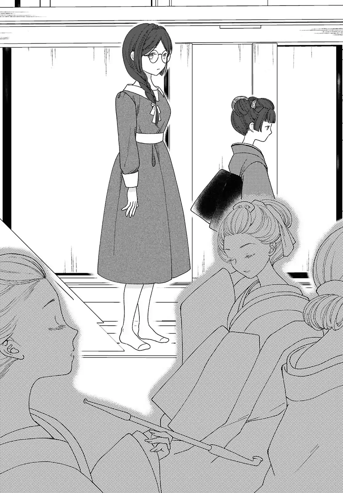 Canaries Dream of Shining Stars Chapter 11 page 23 - 