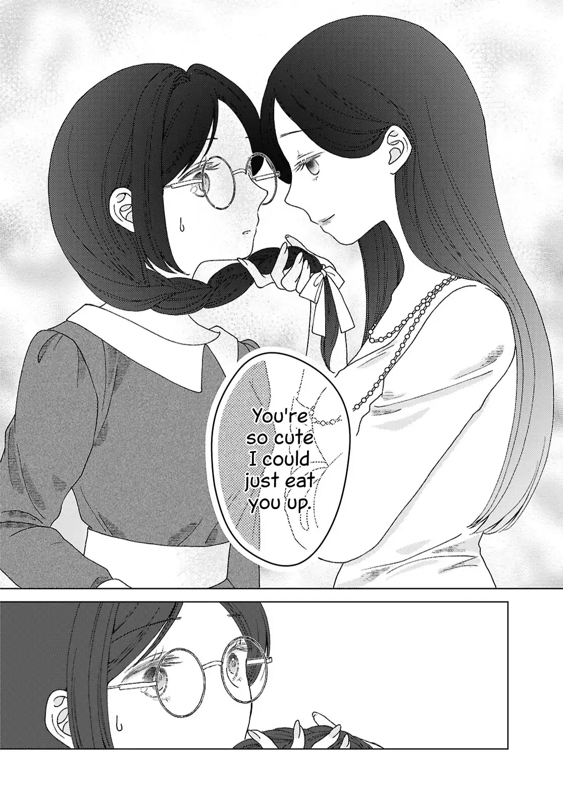Canaries Dream of Shining Stars Chapter 12 page 16 - 