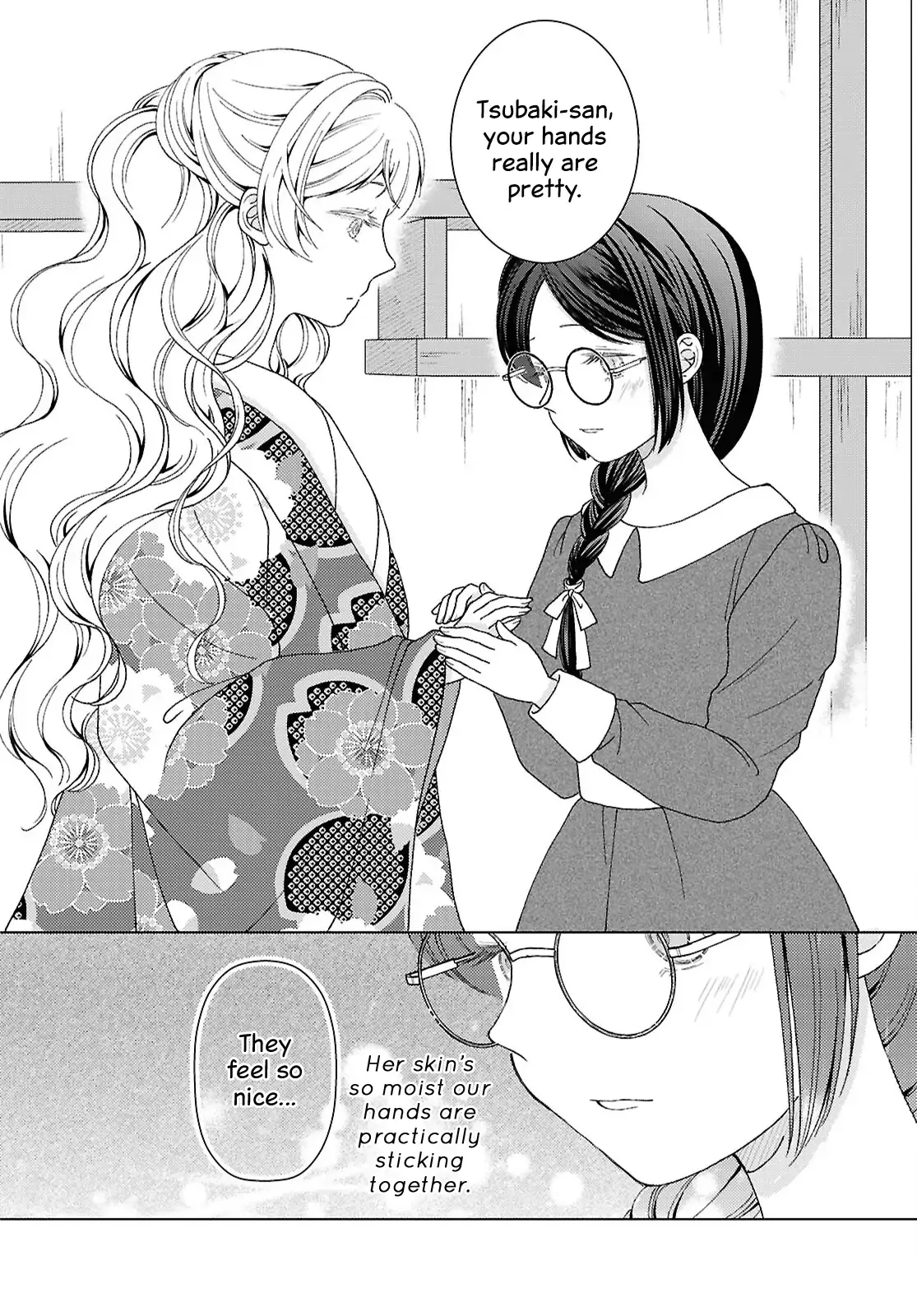 Canaries Dream of Shining Stars Chapter 12 page 22 - 