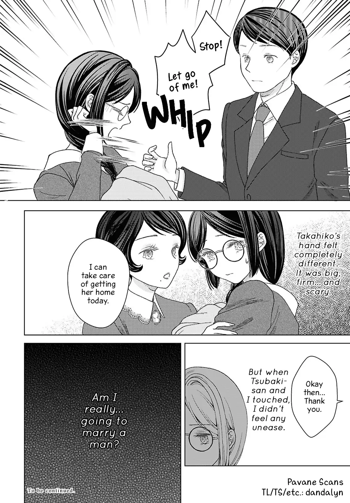 Canaries Dream of Shining Stars Chapter 12 page 27 - 